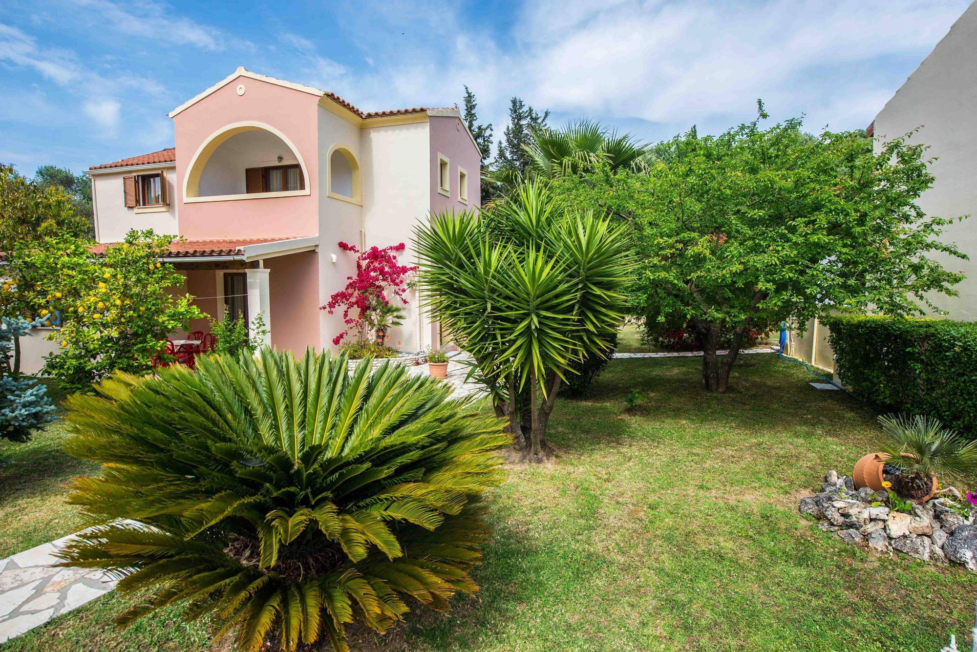 אצ'ארבי Villa Violetta מראה חיצוני תמונה
