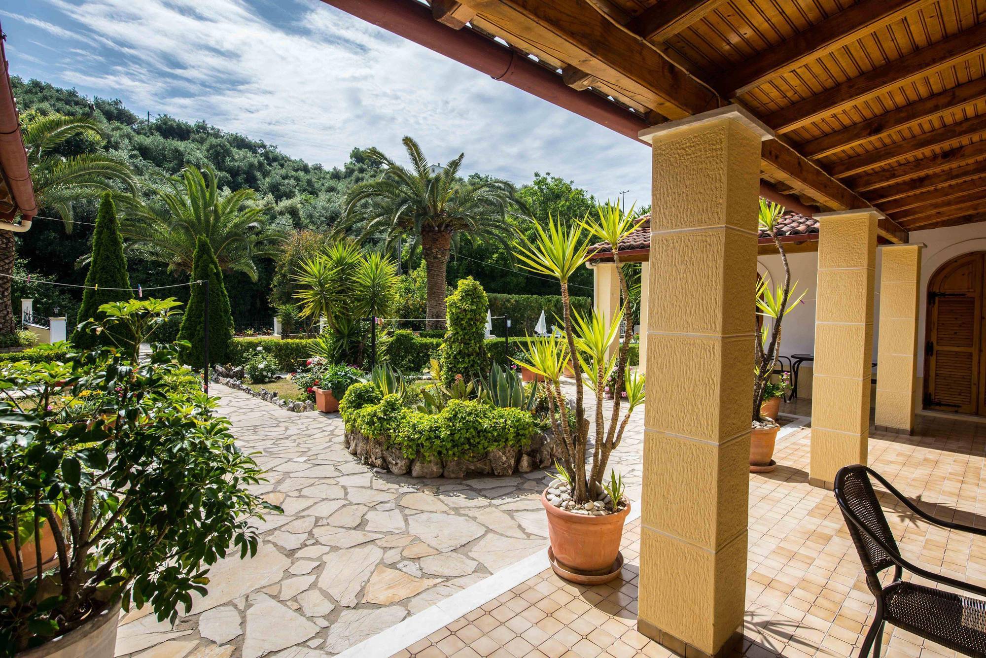 אצ'ארבי Villa Violetta מראה חיצוני תמונה
